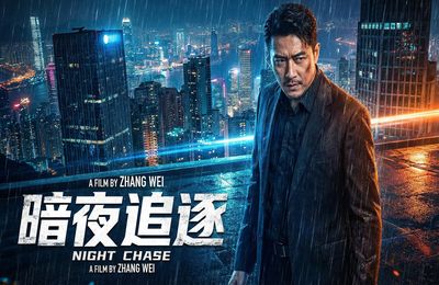 午夜迷踪电影海报